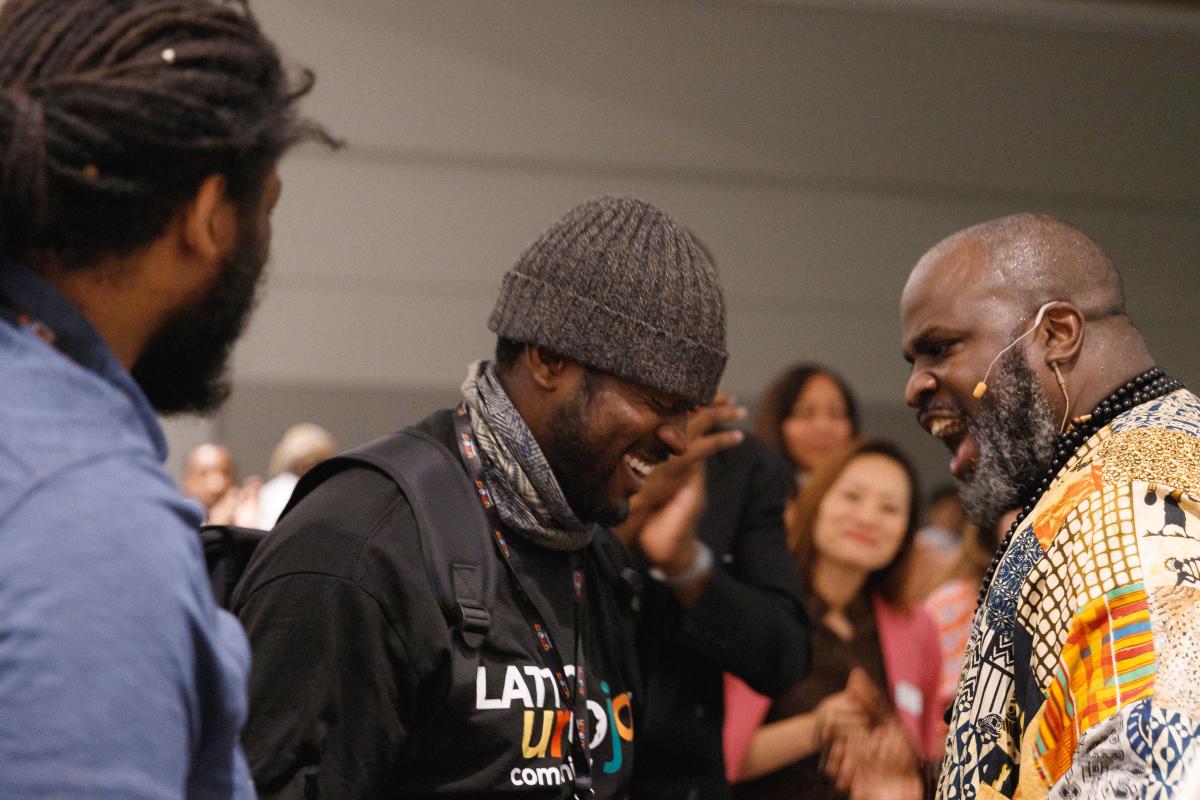 Umoja XIX 2023 Annual Conference | Burlingame, CA